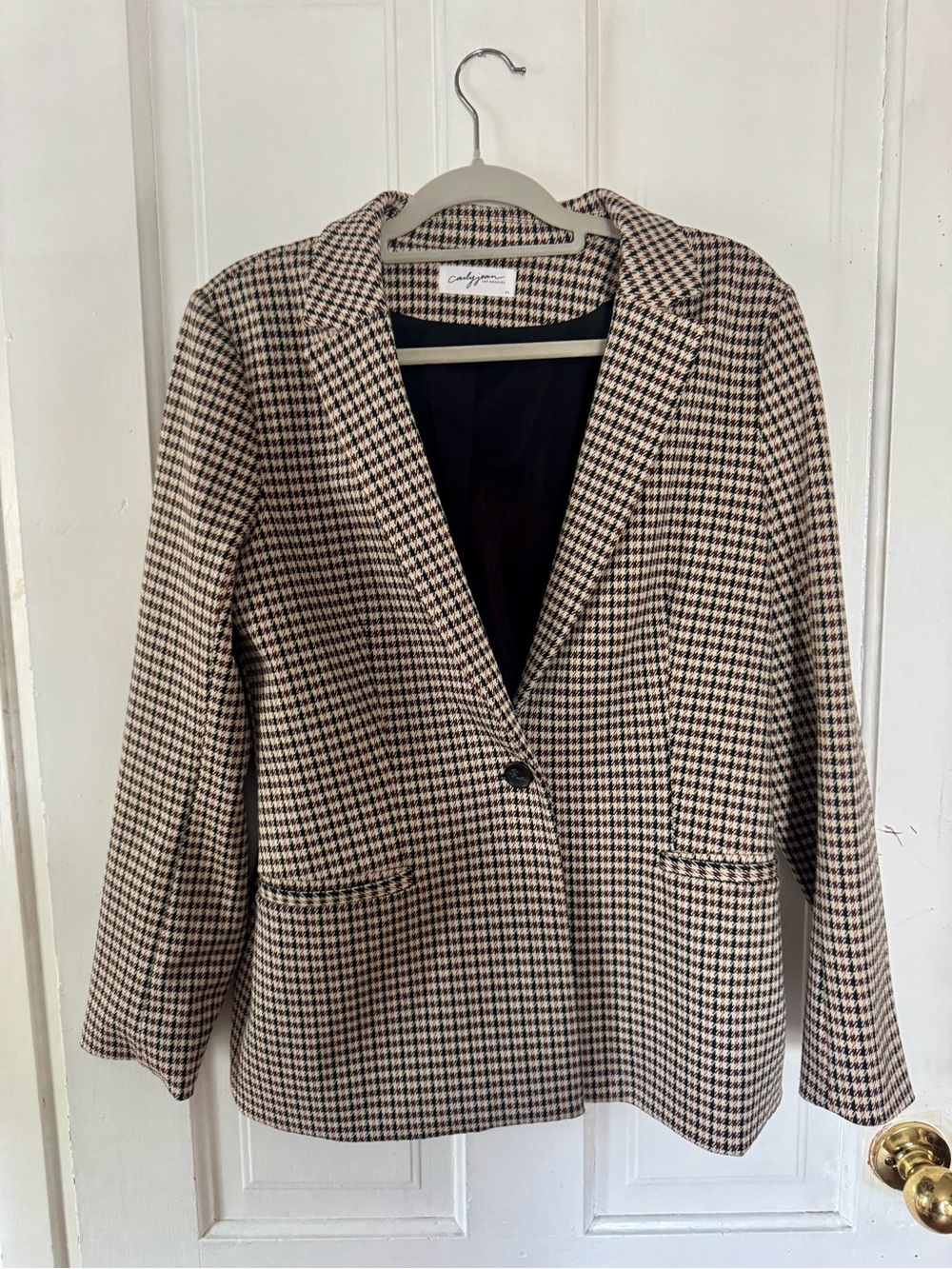 Carly Jean Los Angeles Blazer